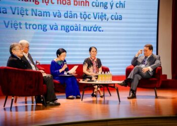 Diễn đàn Thời khắc Việt 2025: “Sức mạnh mềm Việt Nam: Lợi thế – Thách thức – Triển vọng”