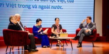 Diễn đàn Thời khắc Việt 2025: “Sức mạnh mềm Việt Nam: Lợi thế – Thách thức – Triển vọng”