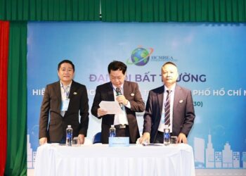 HCMREA – Thúc đẩy liên kết và hình thành hệ sinh thái năng lượng tái tạo mới, đáp ứng mục tiêu chuyển dịch xanh