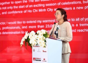 Giải Marathon Quốc tế Thành phố Hồ Chí Minh Techcombank Mùa thứ 8: Sự kiện hoạt động trọng điểm trong khuôn khổ Tuần lễ Du lịch Thành phố Hồ Chí Minh 2025