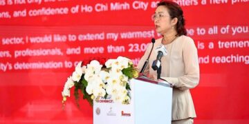 Giải Marathon Quốc tế Thành phố Hồ Chí Minh Techcombank Mùa thứ 8: Sự kiện hoạt động trọng điểm trong khuôn khổ Tuần lễ Du lịch Thành phố Hồ Chí Minh 2025