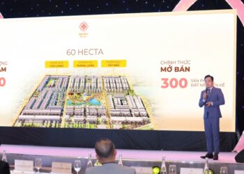 AN HUY MỸ VIỆT Đón Nhà Đầu Tư Nam Tiến