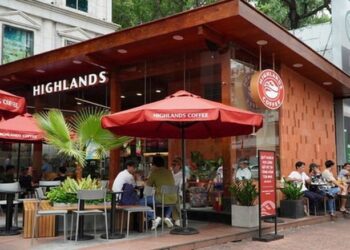 Highlands Coffee dùng sản phẩm gì từ Công ty Đồ hộp Hạ Long?