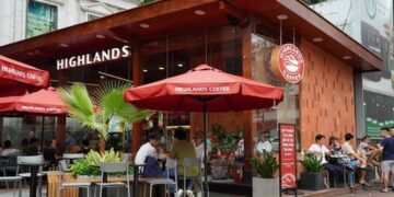 Highlands Coffee dùng sản phẩm gì từ Công ty Đồ hộp Hạ Long?