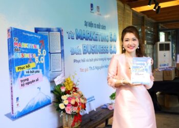 TPHCM: Ra mắt cuốn sách “Từ Marketing 5.0 đến Business 6.0 – Phục hồi và bứt phá trong kỷ nguyên số”