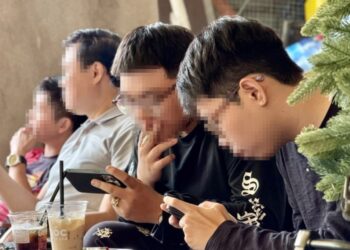 Không để hút thuốc lá tràn lan, bừa bãi