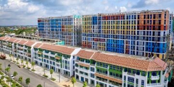 Bản đồ đô thị Việt Nam tái định hình với làn sóng siêu đô thị nghìn ha