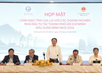 Tỉnh Gia Lai kêu gọi sự hợp tác đầu tư với nhiều chính sách ưu đãi hấp dẫn