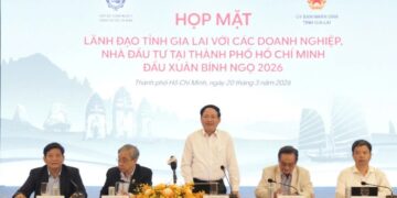 Tỉnh Gia Lai kêu gọi sự hợp tác đầu tư với nhiều chính sách ưu đãi hấp dẫn