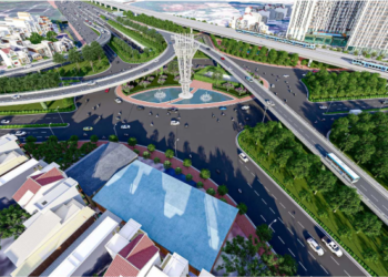 Giao lộ thịnh vượng hình thành, Nam Rạch Chiếc bước vào chu kỳ phát triển mới