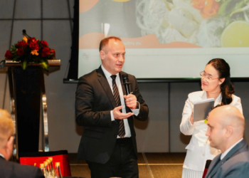 Gia cầm Châu Âu trở thành tâm điểm chú ý tại TP.HCM