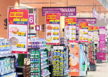 AEON giữ giá ổn định, san sẻ áp lực chi phí cùng khách hàng