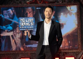 “Hộ Linh Tráng Sĩ – Bí ẩn mộ Vua Đinh” lần đầu hé lộ teaser và tạo hình các tráng sĩ trong Sneak Showcase ngày 15/4