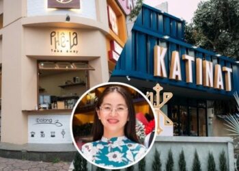 Bà chủ chuỗi Katinat, Phê La muốn bán toàn bộ cổ phiếu Vietcap, dự thu hàng trăm tỷ