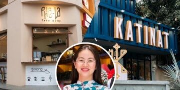 Bà chủ chuỗi Katinat, Phê La muốn bán toàn bộ cổ phiếu Vietcap, dự thu hàng trăm tỷ