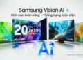 Samsung AI TV 2026 đã có mặt tại Việt Nam, mở rộng danh mục AI TV với “Trợ lý Vision AI đa nhiệm”