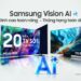 Samsung AI TV 2026 đã có mặt tại Việt Nam, mở rộng danh mục AI TV với “Trợ lý Vision AI đa nhiệm”