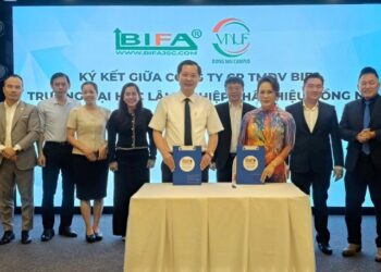 Triển lãm SFS 2026 kỳ vọng sẽ là “điểm hẹn” chiến lược, là “cú hích” giúp doanh nghiệp tăng tốc thích ứng và nâng cao năng lực cạnh tranh toàn cầu