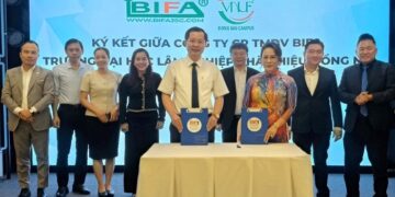 Triển lãm SFS 2026 kỳ vọng sẽ là “điểm hẹn” chiến lược, là “cú hích” giúp doanh nghiệp tăng tốc thích ứng và nâng cao năng lực cạnh tranh toàn cầu