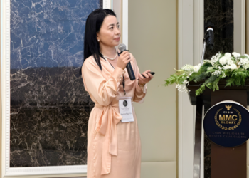 HelenCare hướng tới mục tiêu đồng hành cùng khách hàng sống chất lượng hơn trong kỷ nguyên trường thọ tại MMC Southeast Asia lần thứ 5