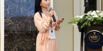 HelenCare hướng tới mục tiêu đồng hành cùng khách hàng sống chất lượng hơn trong kỷ nguyên trường thọ tại MMC Southeast Asia lần thứ 5