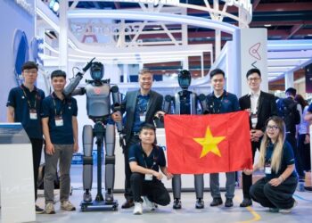Tỷ phú Phạm Nhật Vượng vừa đưa một sản phẩm đặc biệt ra sân chơi quốc tế