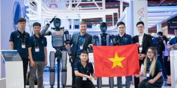Tỷ phú Phạm Nhật Vượng vừa đưa một sản phẩm đặc biệt ra sân chơi quốc tế