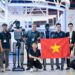 Tỷ phú Phạm Nhật Vượng vừa đưa một sản phẩm đặc biệt ra sân chơi quốc tế