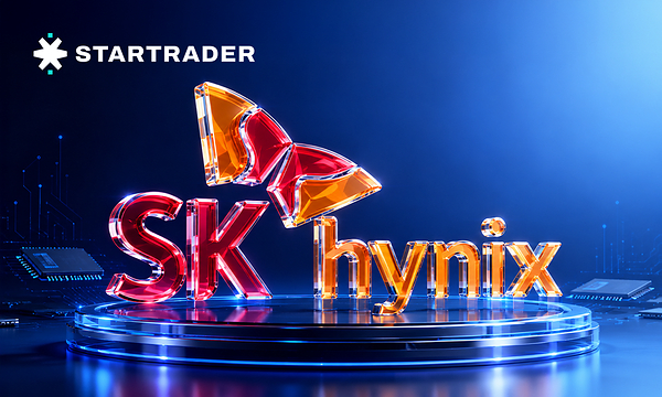 STARTRADER Ra Mắt SKHY Ngay Sau Khi SK Hynix Niêm Yết Tại Mỹ, Mang Đến Cơ Hội Tiếp Cận Kịp Thời Với Cổ Phiếu AI Hàng Đầu