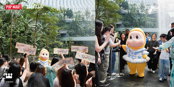 Twinkle Twinkle khởi đầu hành trình tại Đông Nam Á ở Singapore — và quyết định gắn bó lâu dài