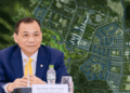 Siêu khu đô thị gần 1 tỷ USD do Vinhomes của tỷ phú Phạm Nhật Vượng đầu tư tại tỉnh có điểm cực Tây của Tổ quốc tăng tốc triển khai khâu quan trọng