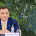 Siêu khu đô thị gần 1 tỷ USD do Vinhomes của tỷ phú Phạm Nhật Vượng đầu tư tại tỉnh có điểm cực Tây của Tổ quốc tăng tốc triển khai khâu quan trọng