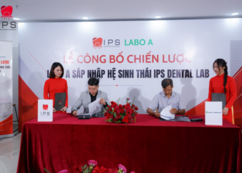 IPS Dental Lab công bố chiến lược phát triển cùng Labo A, hướng đến chuẩn hóa chất lượng phục hình Implant