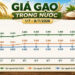giá gạo