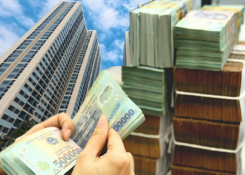 Tín dụng bất động sản chiếm 25,73% dư nợ nền kinh tế