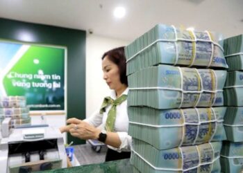 Ngành ngân hàng bước vào “kỷ nguyên lợi nhuận 10.000 tỷ đồng mỗi quý”