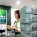 Ngành ngân hàng bước vào “kỷ nguyên lợi nhuận 10.000 tỷ đồng mỗi quý”