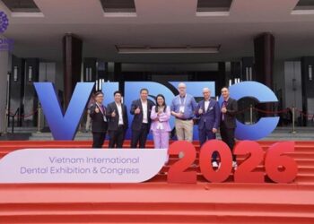 Diamond Dental Group giới thiệu hệ sinh thái tích hợp tại VIDEC 2026 với chủ đề “Nha khoa thông minh và bền vững”