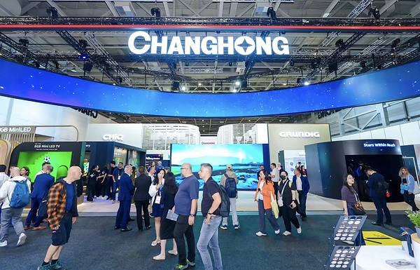 CHiQ tại IFA 2026: Từ mở rộng toàn cầu đến gắn kết sâu sắc hơn với thị trường địa phương