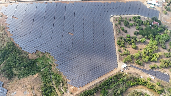 Trinasolar cung cấp mô-đun cho dự án điện mặt trời Bugallon công suất 25 MWp của PetroGreen tại Philippines