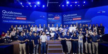 Qualcomm công bố kết quả chung kết cuộc thi Thử thách đổi mới sáng tạo Qualcomm Việt Nam (QVIC) 2026