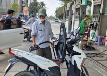 Cần Thơ không thanh tra doanh nghiệp kinh doanh xăng dầu