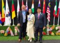 Nữ doanh nhân Việt Nam Helen Nga Le vinh dự nhận giải thưởng MMC Global Leadership Award 2026 tại Hội nghị thường niên GEF 2026