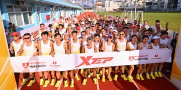 X-Run Training Camp, tiếp sức cộng đồng chạy bộ chinh phục đường đua marathon