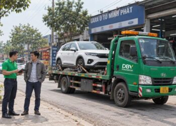 DBV Tặng Dịch Vụ Hỗ Trợ Khẩn Cấp Trên Đường Cho Khách Hàng