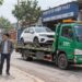 DBV Tặng Dịch Vụ Hỗ Trợ Khẩn Cấp Trên Đường Cho Khách Hàng