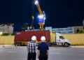 Việt Nam vừa đón “siêu máy” 2000 tỷ đồng từ Mỹ cập bến trong đêm, ứng dụng công nghệ hiện đại bậc nhất thế giới, tương tự như ĐH Stanford